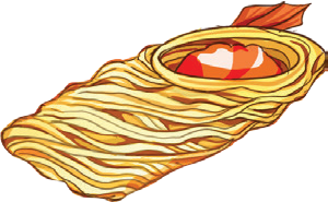 FROZEN SHRIMP SPRING ROLL