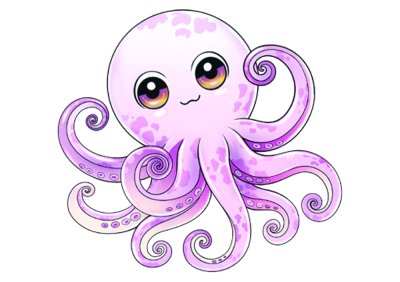 OCTOPUS DOUBLE SKIN IQF