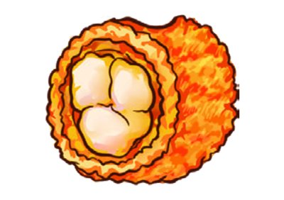 FROZEN BREADED SHRIMP BALL