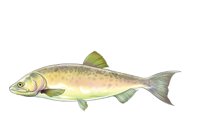 Pink salmon