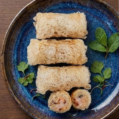 CHẢ GIÒ TÔM ĐÔNG LẠNH