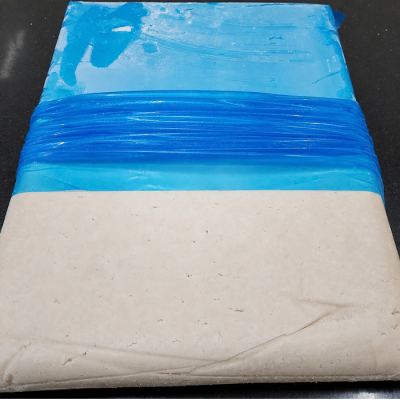 Surimi dạng khối