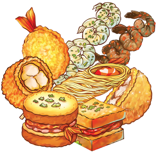 Tôm Chế Biến Giá Trị Gia Tăng